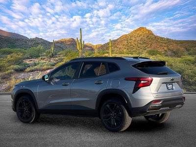 2024 Chevrolet Trax ACTIV