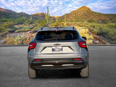 2024 Chevrolet Trax ACTIV