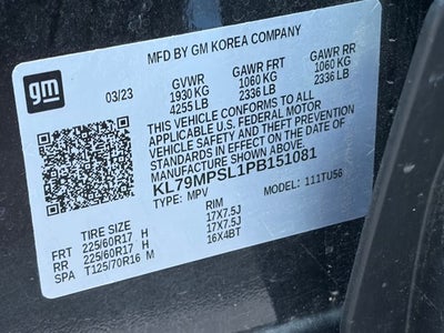 2023 Chevrolet Trailblazer LT