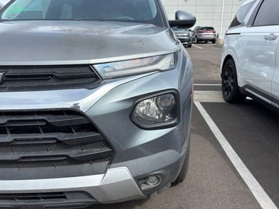 2021 Chevrolet Trailblazer LT