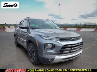 2021 Chevrolet Trailblazer LT