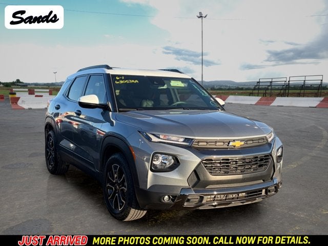 2023 Chevrolet Trailblazer ACTIV