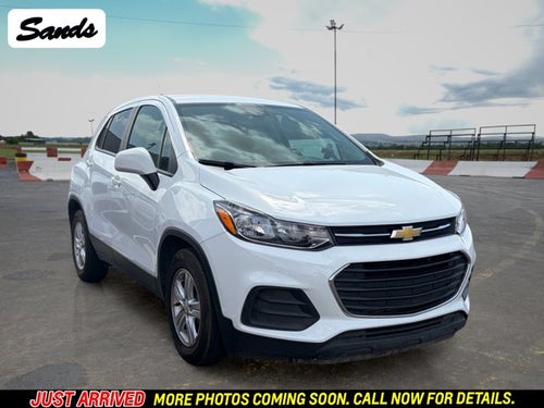2022 Chevrolet Trax LS