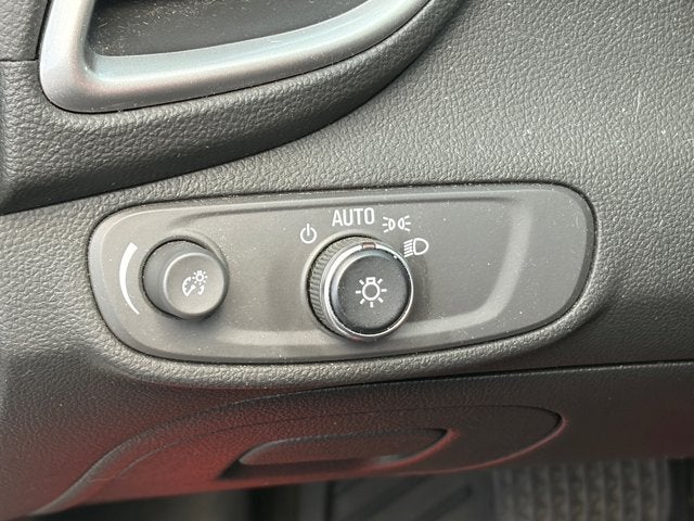 2022 Chevrolet Trax LS