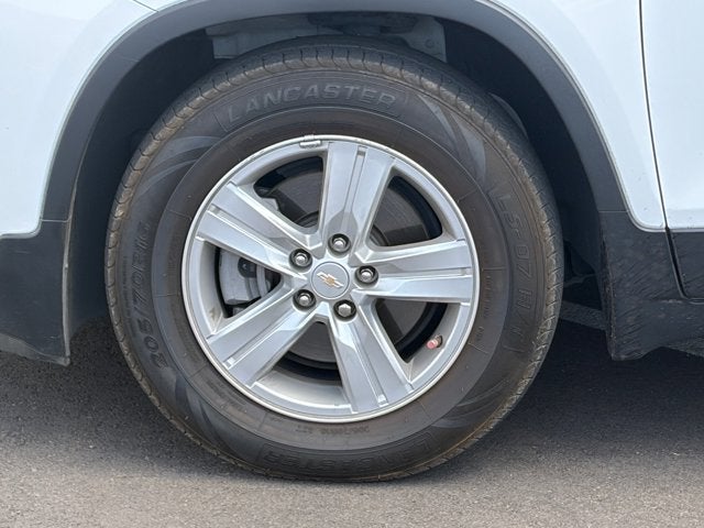 2022 Chevrolet Trax LS