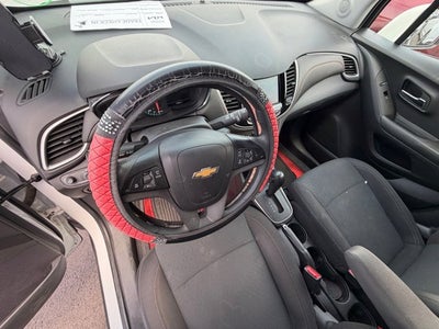 2022 Chevrolet Trax LS