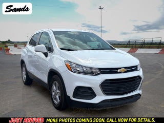 2022 Chevrolet Trax LS