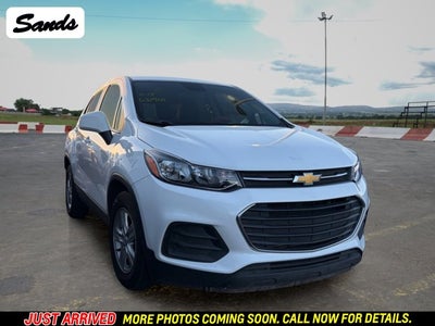 2022 Chevrolet Trax LS