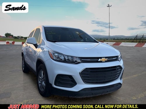 2022 Chevrolet Trax LS