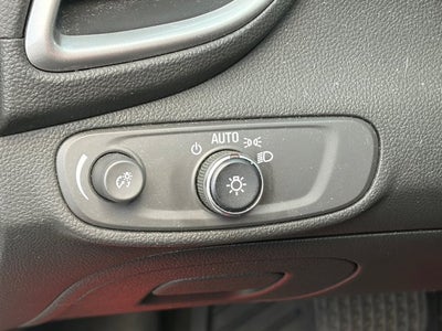 2022 Chevrolet Trax LS