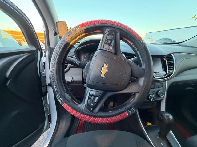 2022 Chevrolet Trax LS
