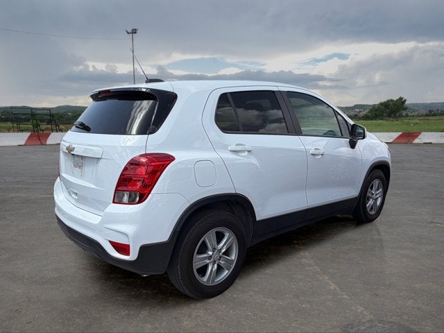 2022 Chevrolet Trax LS