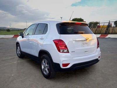 2022 Chevrolet Trax LS