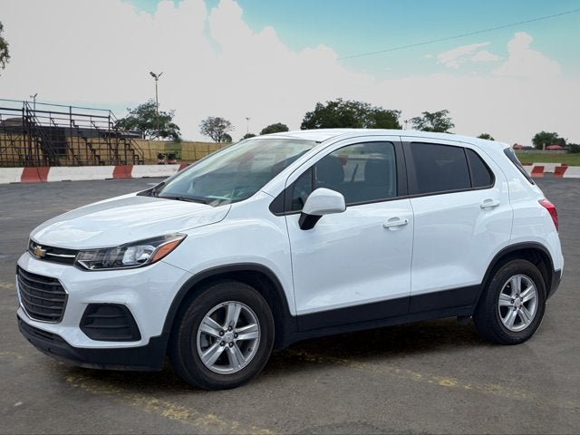 2022 Chevrolet Trax LS