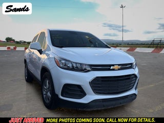 2022 Chevrolet Trax LS