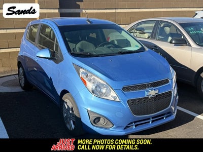 2013 Chevrolet Spark LS