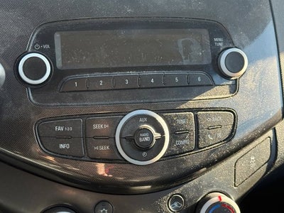 2013 Chevrolet Spark LS