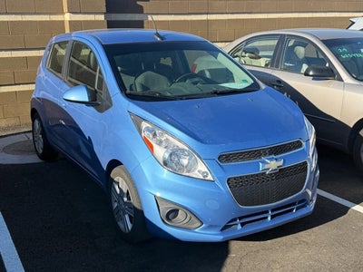 2013 Chevrolet Spark LS