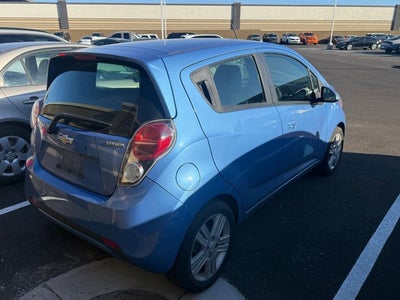 2013 Chevrolet Spark LS