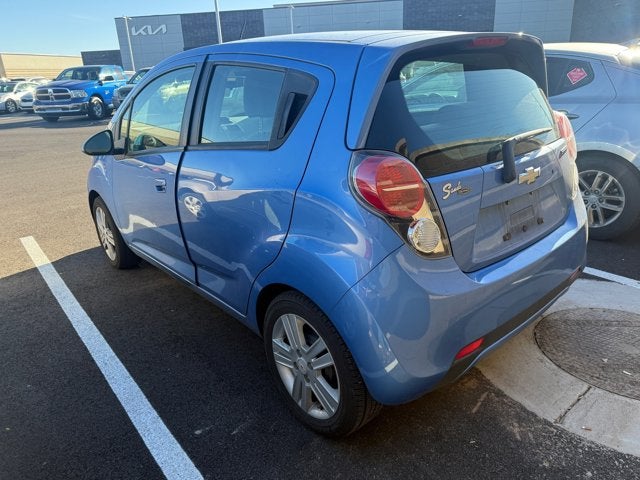 2013 Chevrolet Spark LS