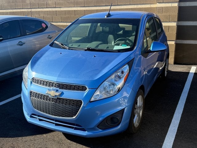 2013 Chevrolet Spark LS