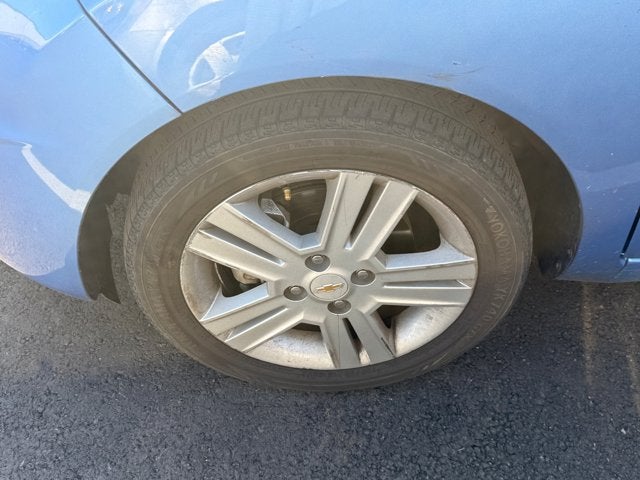 2013 Chevrolet Spark LS