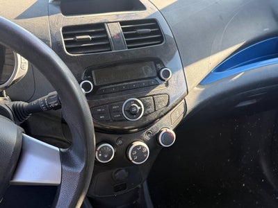 2013 Chevrolet Spark LS