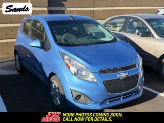 2013 Chevrolet Spark LS