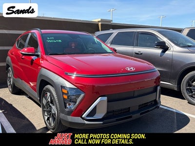 2024 Hyundai Kona SEL