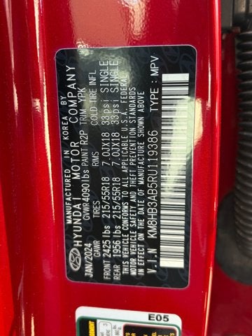 2024 Hyundai Kona SEL