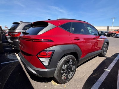 2024 Hyundai Kona SEL