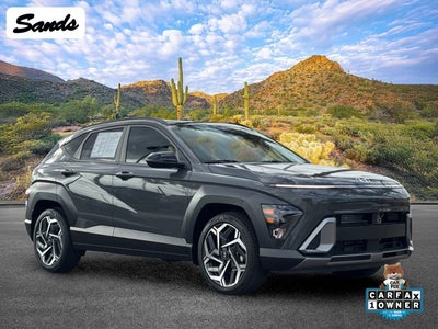 2026 Hyundai Kona SEL Premium