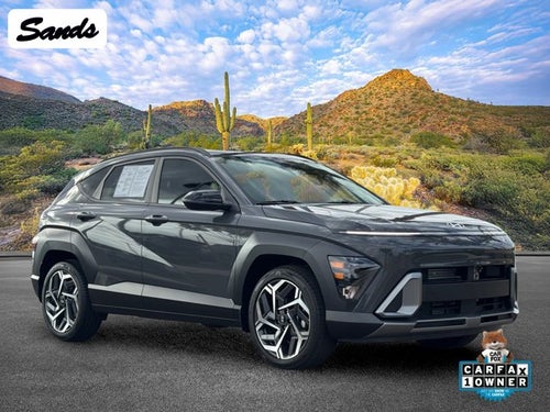 2026 Hyundai Kona SEL Premium