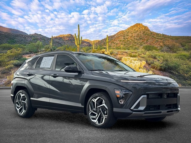 2026 Hyundai Kona SEL Premium
