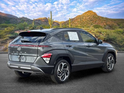 2026 Hyundai Kona SEL Premium