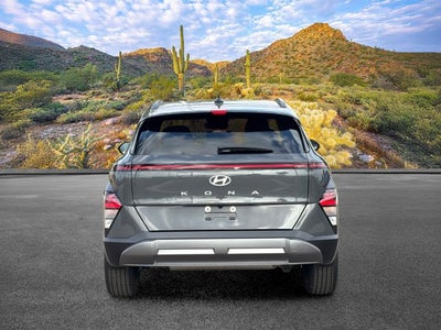 2026 Hyundai Kona SEL Premium