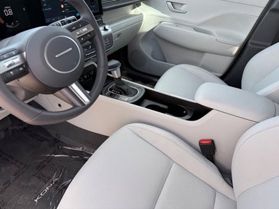 2026 Hyundai Kona SEL Sport