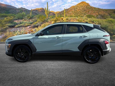 2026 Hyundai Kona SEL Sport