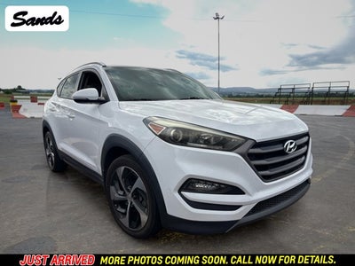2016 Hyundai Tucson Sport