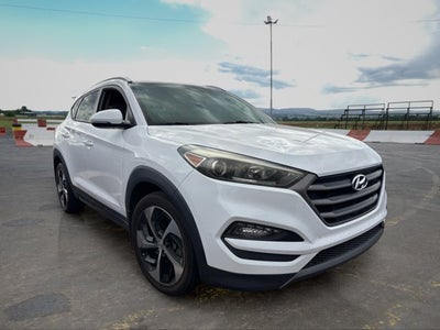 2016 Hyundai Tucson Sport