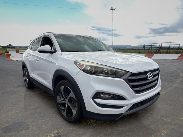 2016 Hyundai Tucson Sport