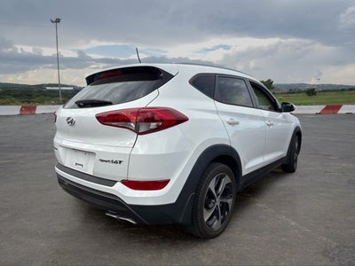2016 Hyundai Tucson Sport
