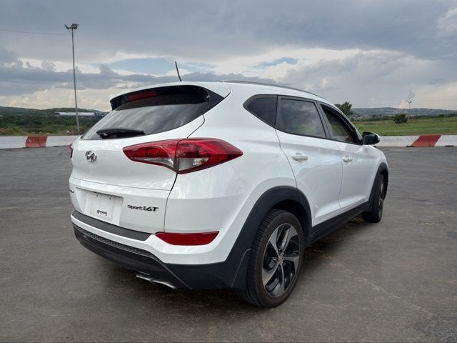 2016 Hyundai Tucson Sport