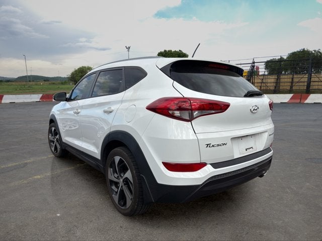 2016 Hyundai Tucson Sport