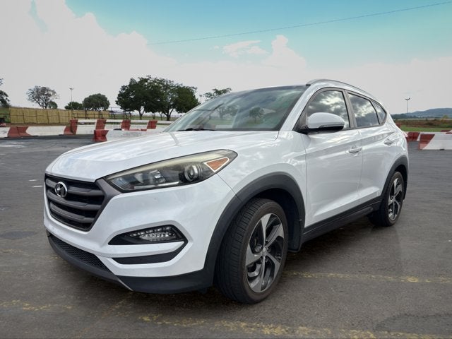 2016 Hyundai Tucson Sport