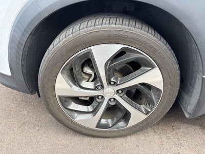 2016 Hyundai Tucson Sport