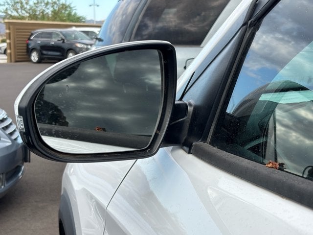 2016 Hyundai Tucson Sport