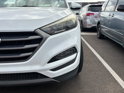 2016 Hyundai Tucson Sport