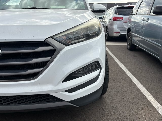2016 Hyundai Tucson Sport