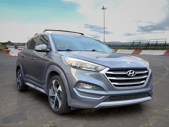 2017 Hyundai Tucson Sport